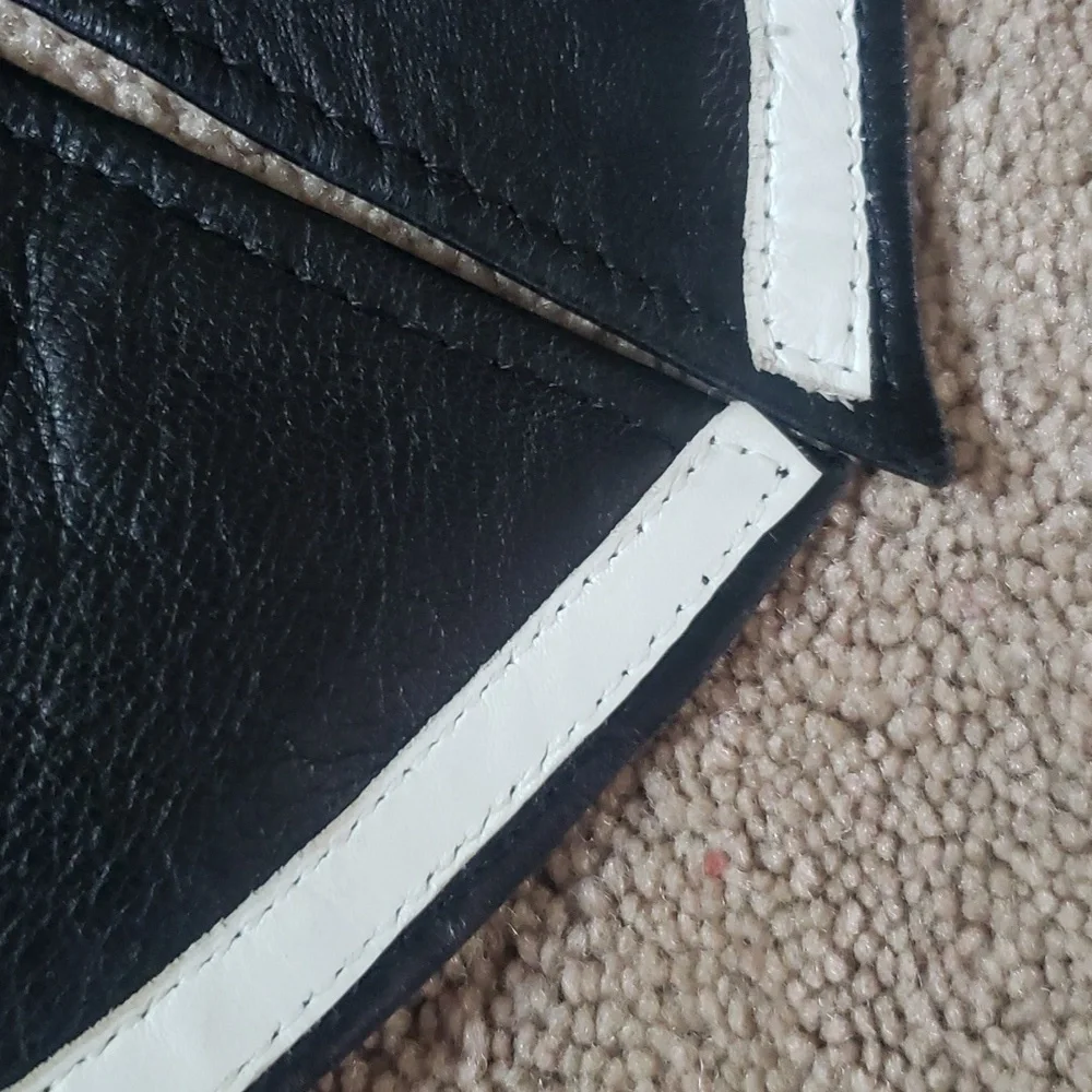 Daelte New York leather jacket - Picture 11 of 13